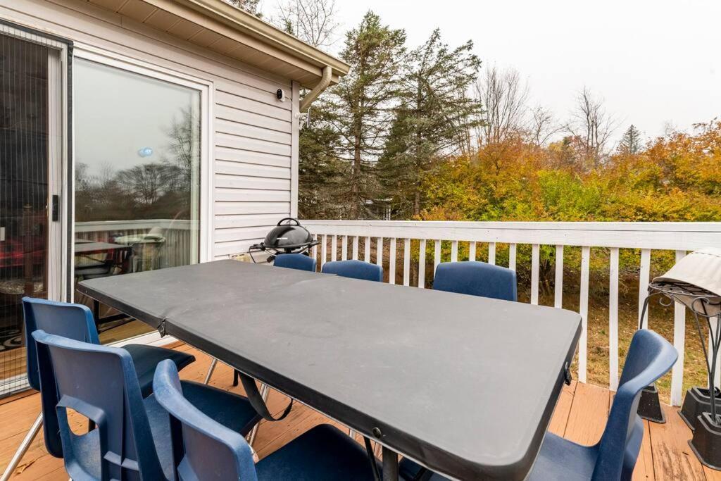 Cheerful Pocono Home Away From Home Albrightsville Ngoại thất bức ảnh