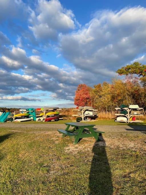 Cheerful Pocono Home Away From Home Albrightsville Ngoại thất bức ảnh