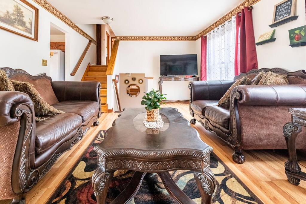 Cheerful Pocono Home Away From Home Albrightsville Ngoại thất bức ảnh